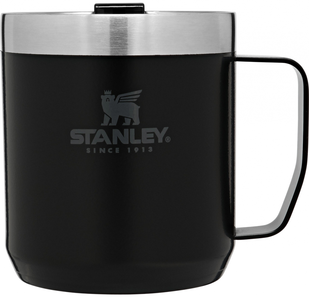 STANLEY Hrneček Camp mug 350 ml black