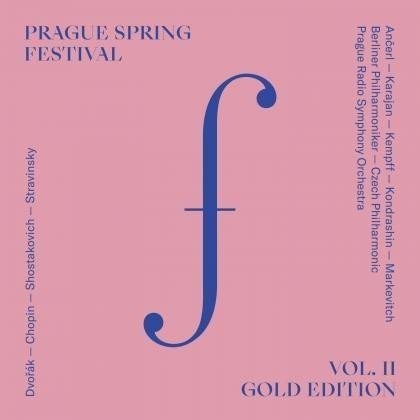 Prague Spring Festival Vol. 2 Gold Edition CD