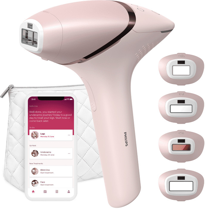 Philips Lumea IPL 9900 SkinAI BRI976/00