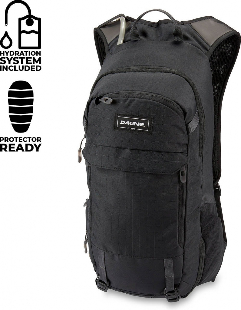 Dakine Syncline black 16 l