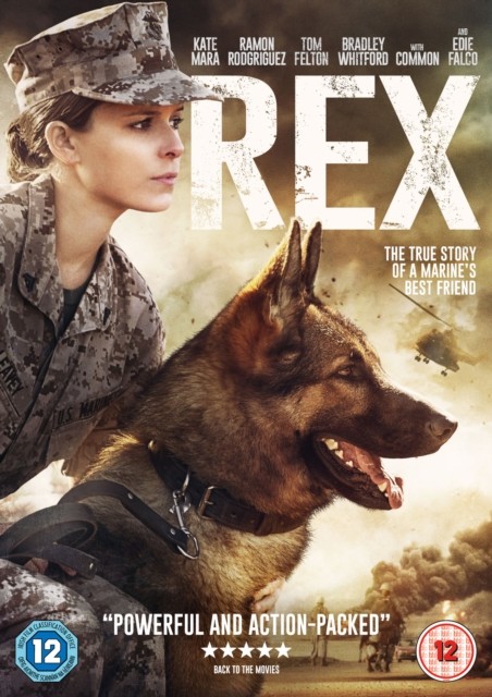 Rex DVD