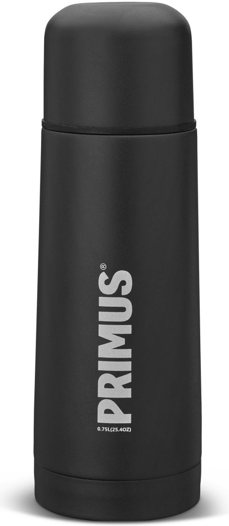 Primus Vacuum Bottle 750 ml Black