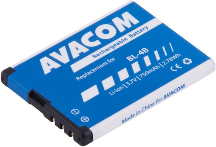 AVACOM GSNO-BL4B-S750 750mAh