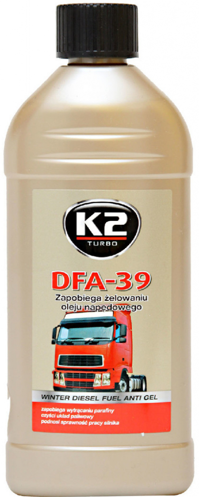 K2 DFA-39 500 ml