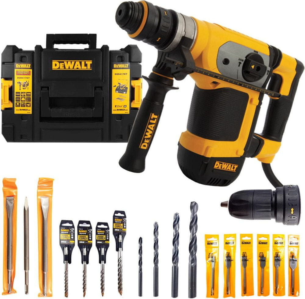 DeWALT D25417KT