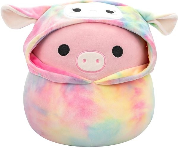 Squishmallows Prase v kostýmu lamy Peter