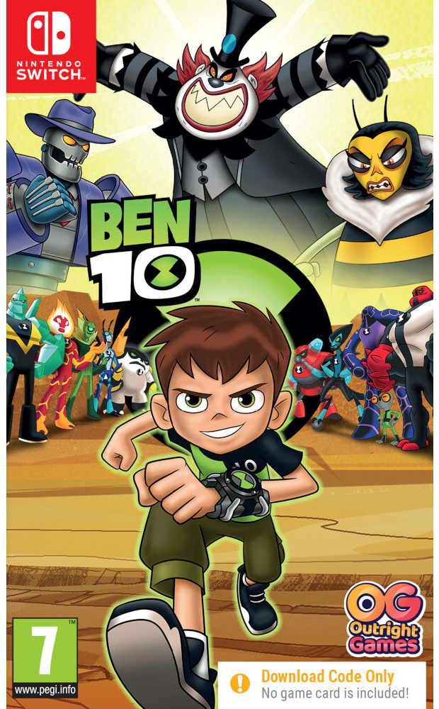 Ben 10