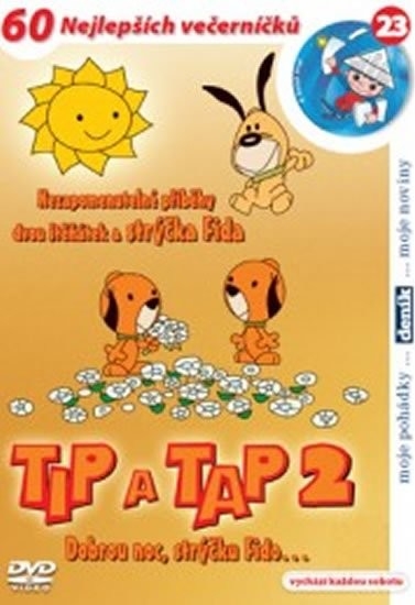 Tip a Tap 2. DVD