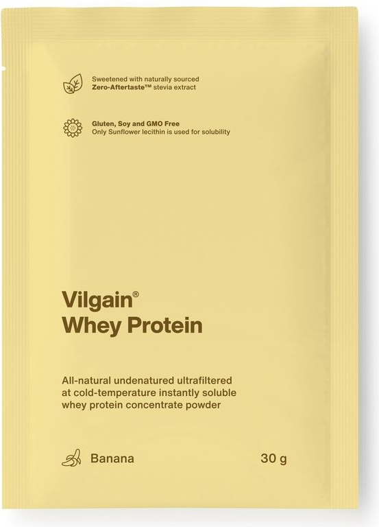 Vilgain Whey Protein 30 g