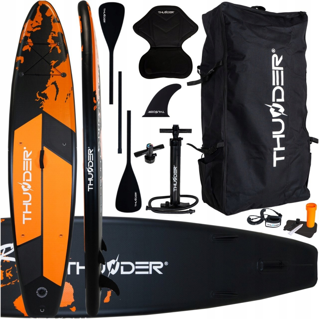 Paddleboard Thunder EARTH 365 cm