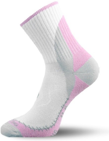 Lasting ponožky inline ILA 381 růžové