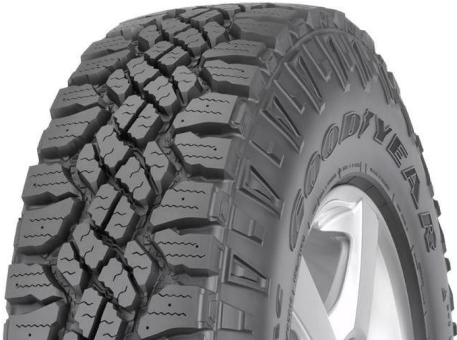 Goodyear Wrangler Duratrac RT 215/65 R16 103/100Q