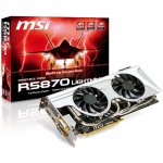 MSI R5870 Lightning