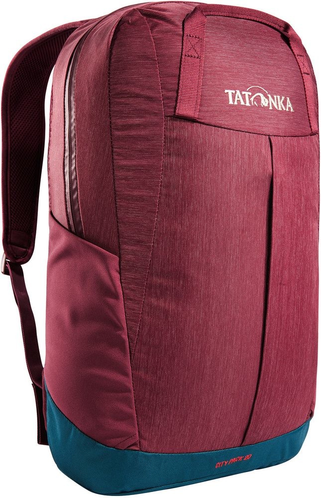 Tatonka City Pack bordeaux red 20 l