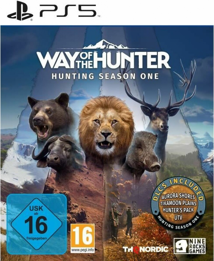 Way of the Hunter - Hunting Season One