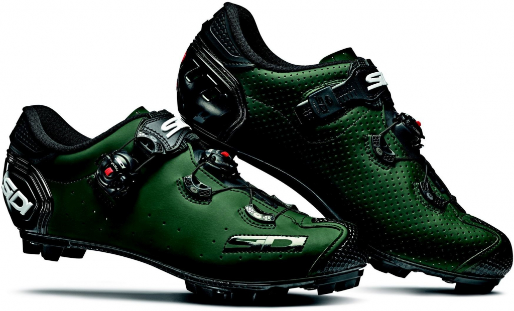 MTB SIDI Jarin olive green