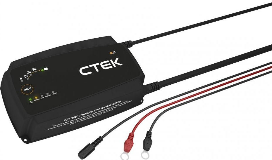 Ctek M15 12V 15A