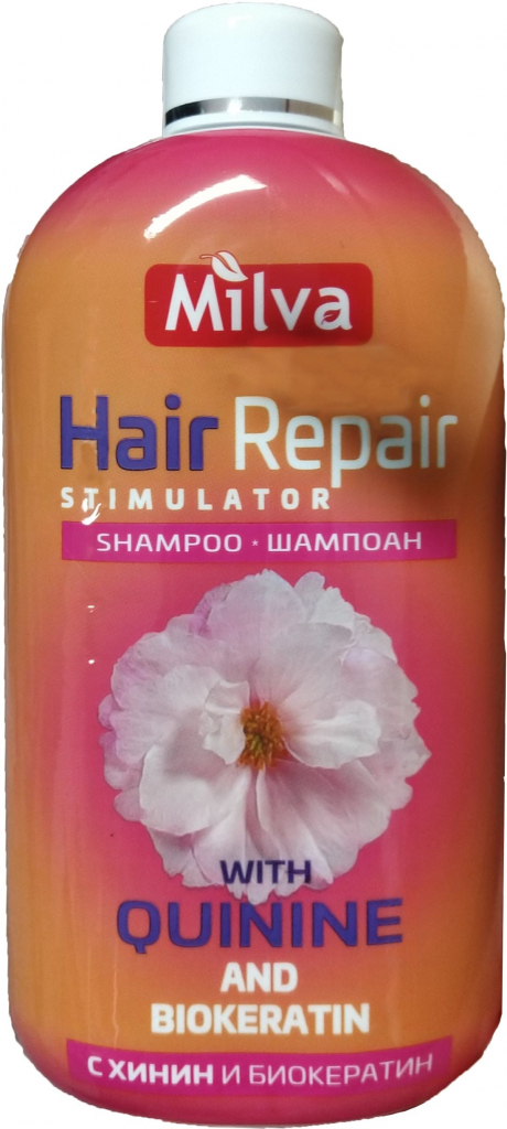 Milva Hair Repair Stimulator šampon 500 ml