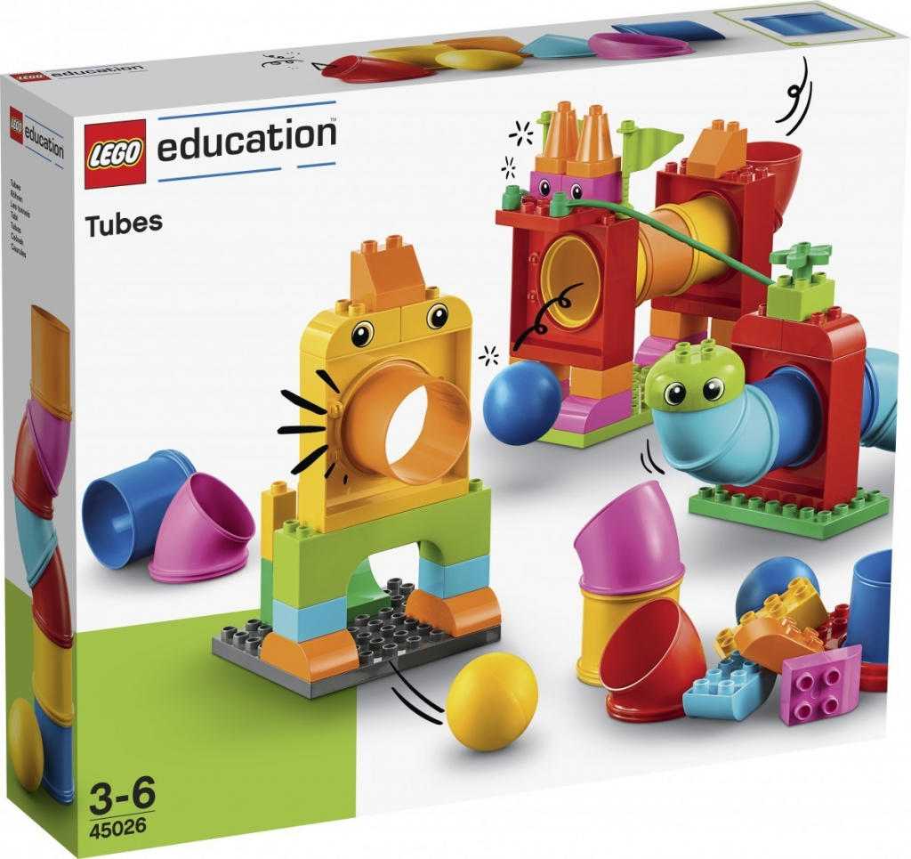 LEGO® Education 45026 Trubičky