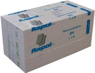 Rapol EPS 200 20 mm 12,5 m²