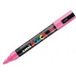 UNI POSCA PC-5M ružový