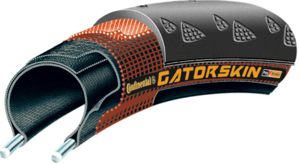 Continental GatorSkin 700x25C