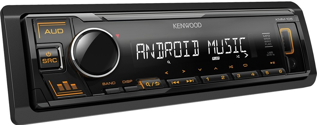 Kenwood KMM-105AY