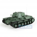 RC tank 1:16 Russia KV-1s Ehkranami