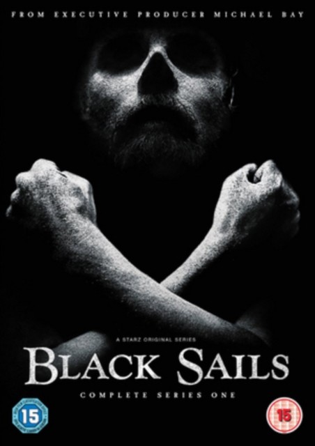 Black Sails: Complete Series One DVD