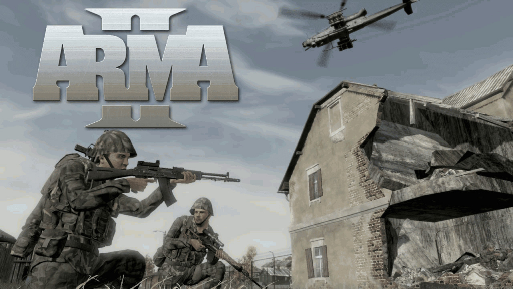 Arma 2 Complete