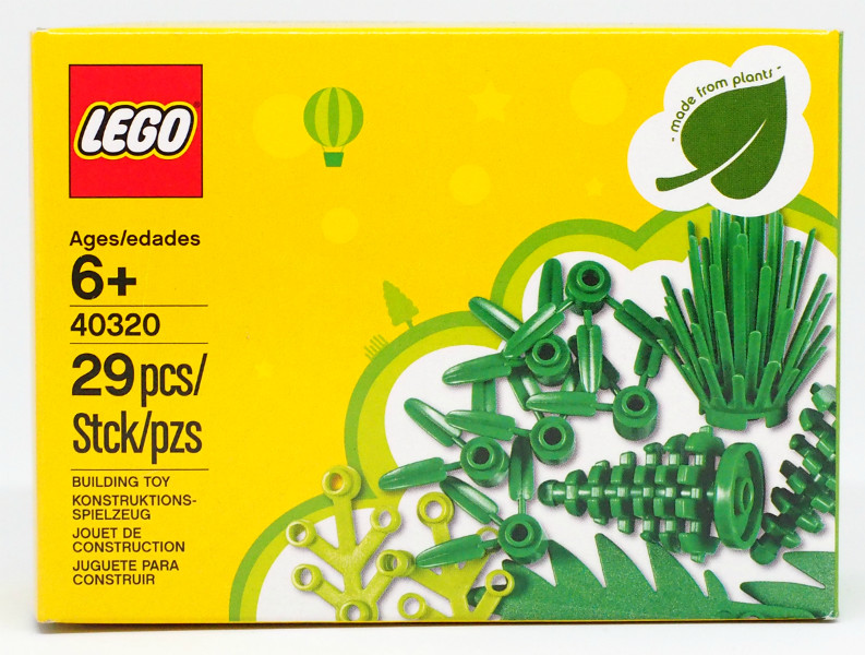LEGO® 40320 Plants From Plants