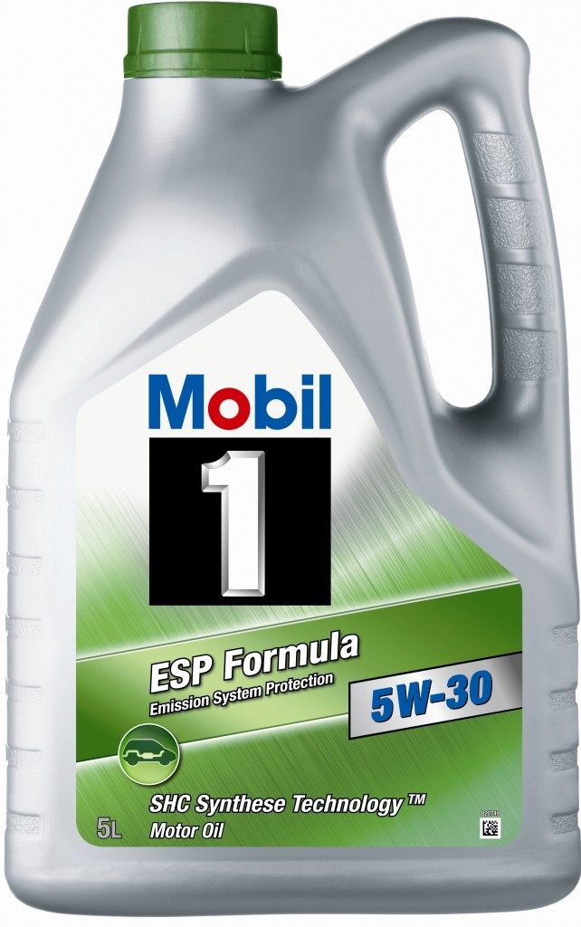 Mobil 1 ESP 5W-30 5 l