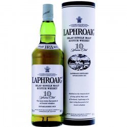 Laphroaig 10 let 0,7l