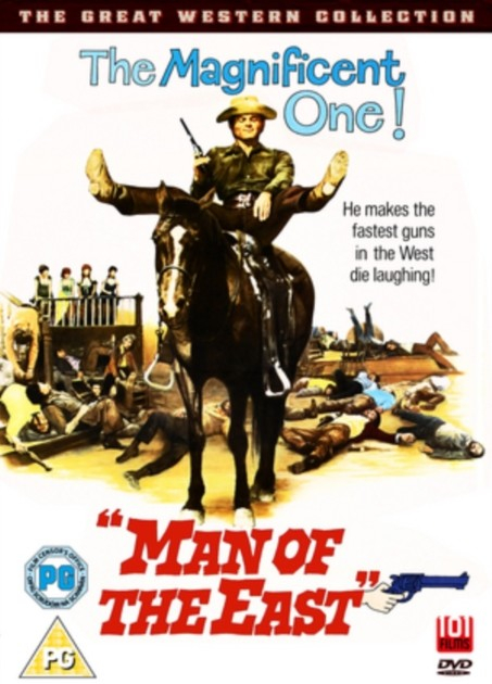 Man of the East DVD