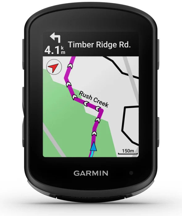 Garmin Edge 540 + Topo Czech V5 Pro