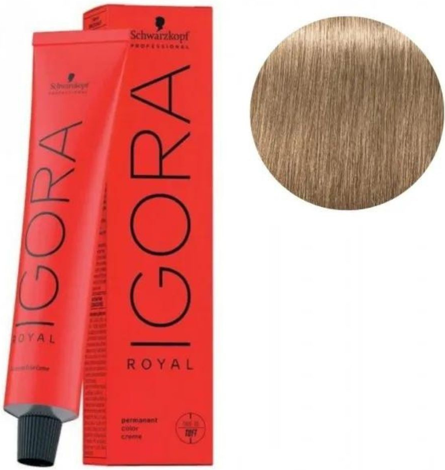 Schwarzkopf Igora Royal 8-0 Colorists\'s Color Creme 60 ml