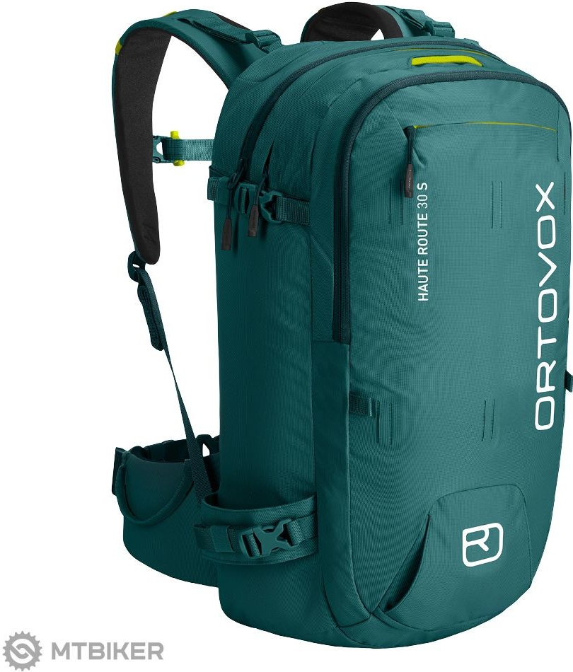 Ortovox Haute Route 30l pacific green