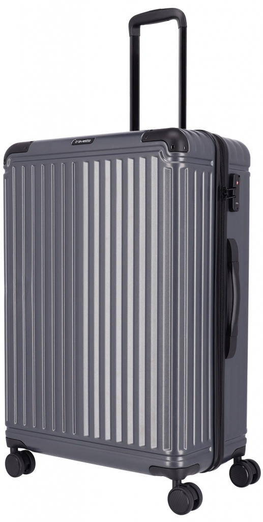 Travelite Cruise 4w L Anthracite 100 l