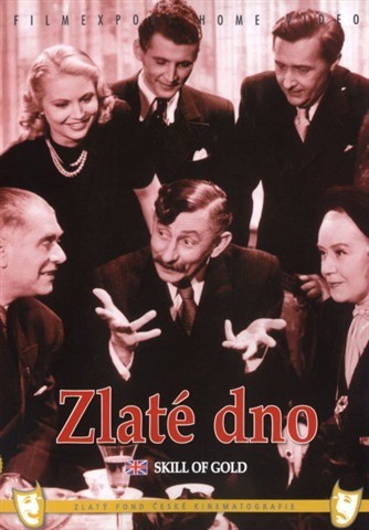 Zlaté dno DVD