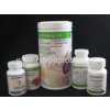 HERBALIFE Klasická buněčná výživa Free a Thermojetics Herbal Concentrate - Formule 1 koktejl 550g - Fibr a Herb 180 tablet - Multivitamín Complex 90 tablet - Cell-u-loss 90 tablet - Thermojetics 50g