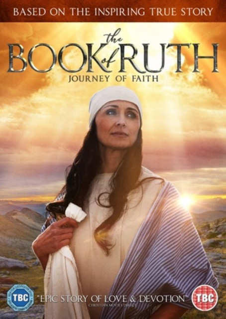 Book Of Ruth. The DVD