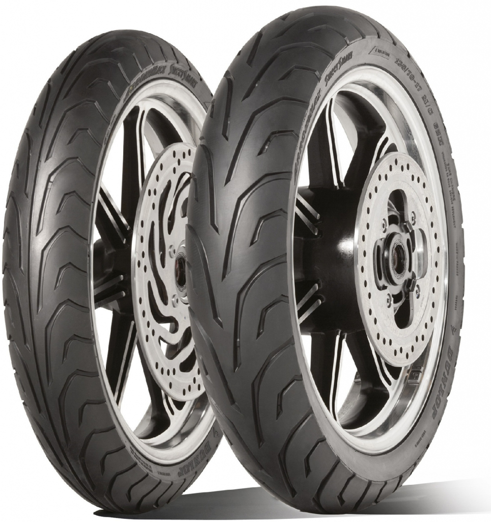 Dunlop Arrowmax Streetsmart 130/80 R17 65H