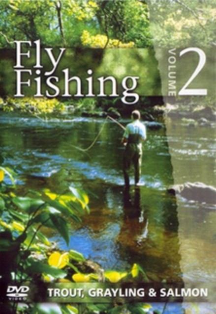 Arthur Oglesby - Fly Fishing: Volume 2 DVD