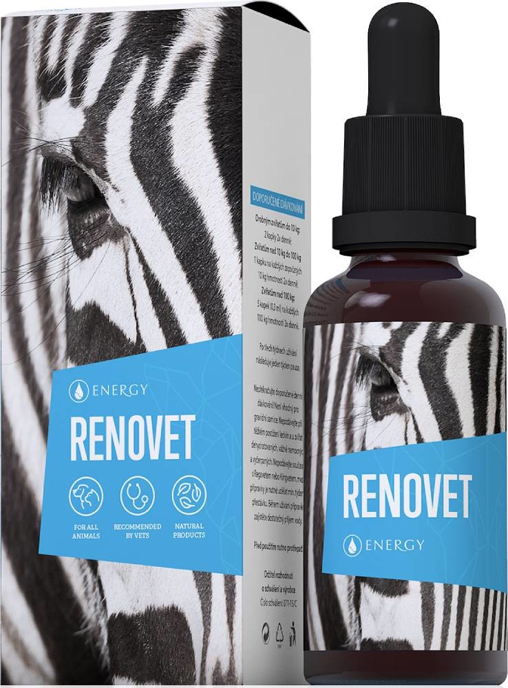 Energy Renovet 30 ml