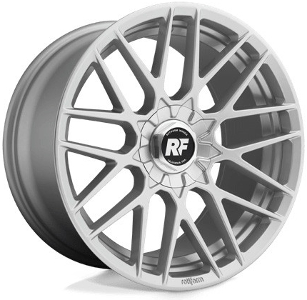 Rotiform R140 RSE 8,5x19 5x100 ET35 gloss silver