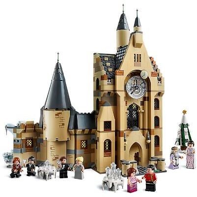 LEGO® Harry Potter™ 75948 Hodinová věž v Bradavicích