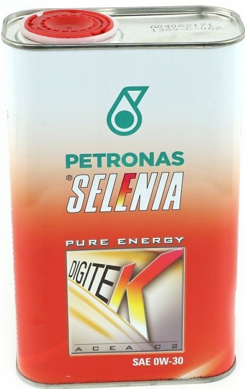 Selénia Digitek Pure Energy 0W-30 1 l