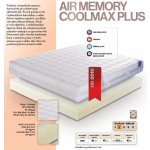 matrace Air Memory Coolmax Plus