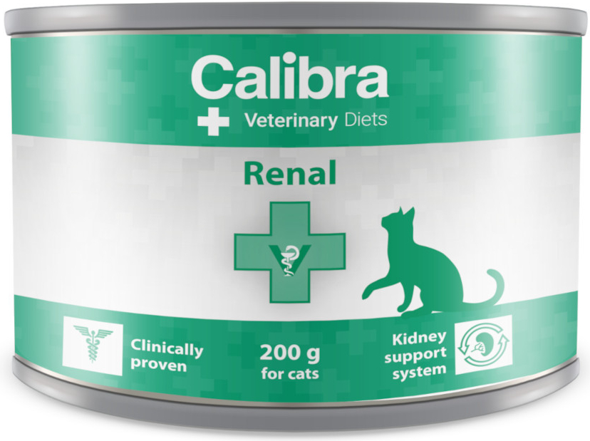 Calibra Veterinary Diets Renal 24 x 0,2 kg