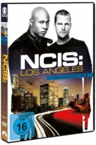 NCIS: Los Angeles. Season.5.2 DVD